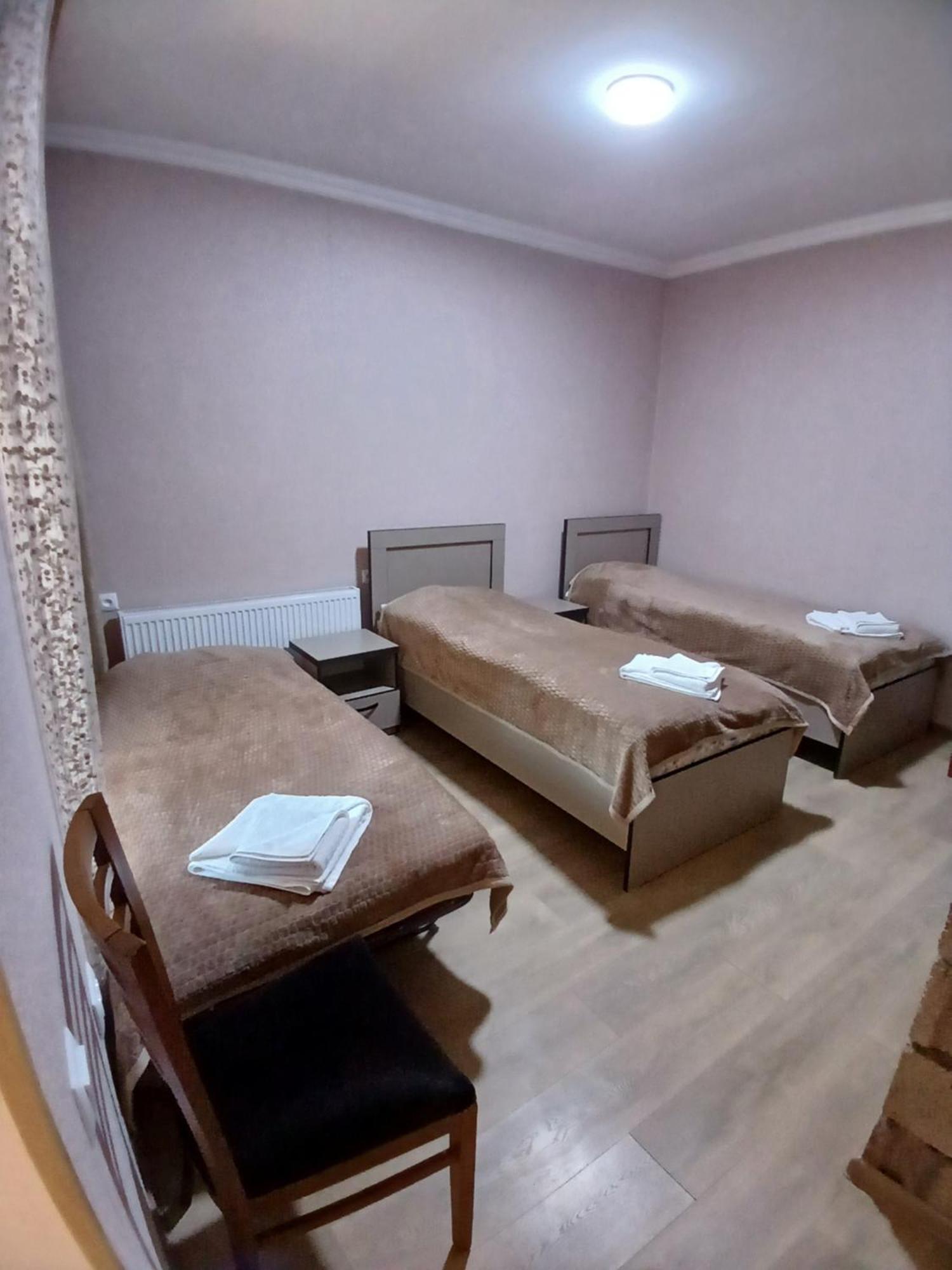 Bed and Breakfast Сhachkari Вардзиа Экстерьер фото