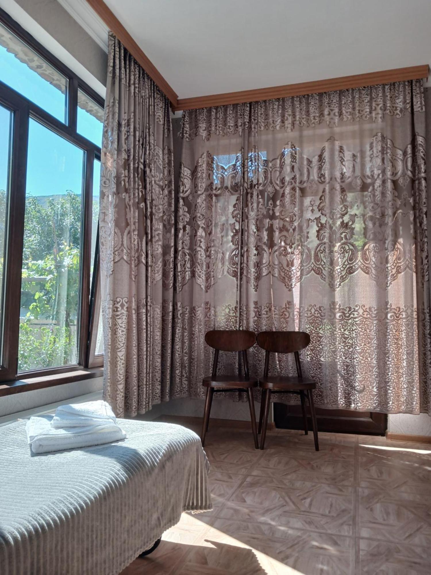 Bed and Breakfast Сhachkari Вардзиа Экстерьер фото